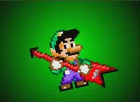 Parodie de super mario: mario fait l'idiot! (espagnol) p2