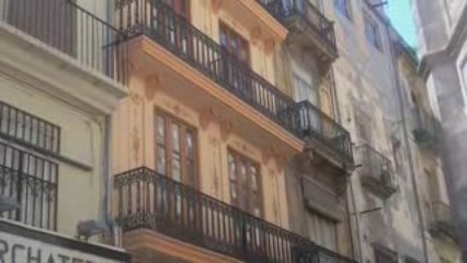 Valencia Property Facades