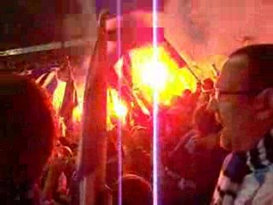 [ Strasbourg - Metz ] Craquage début de seconde période