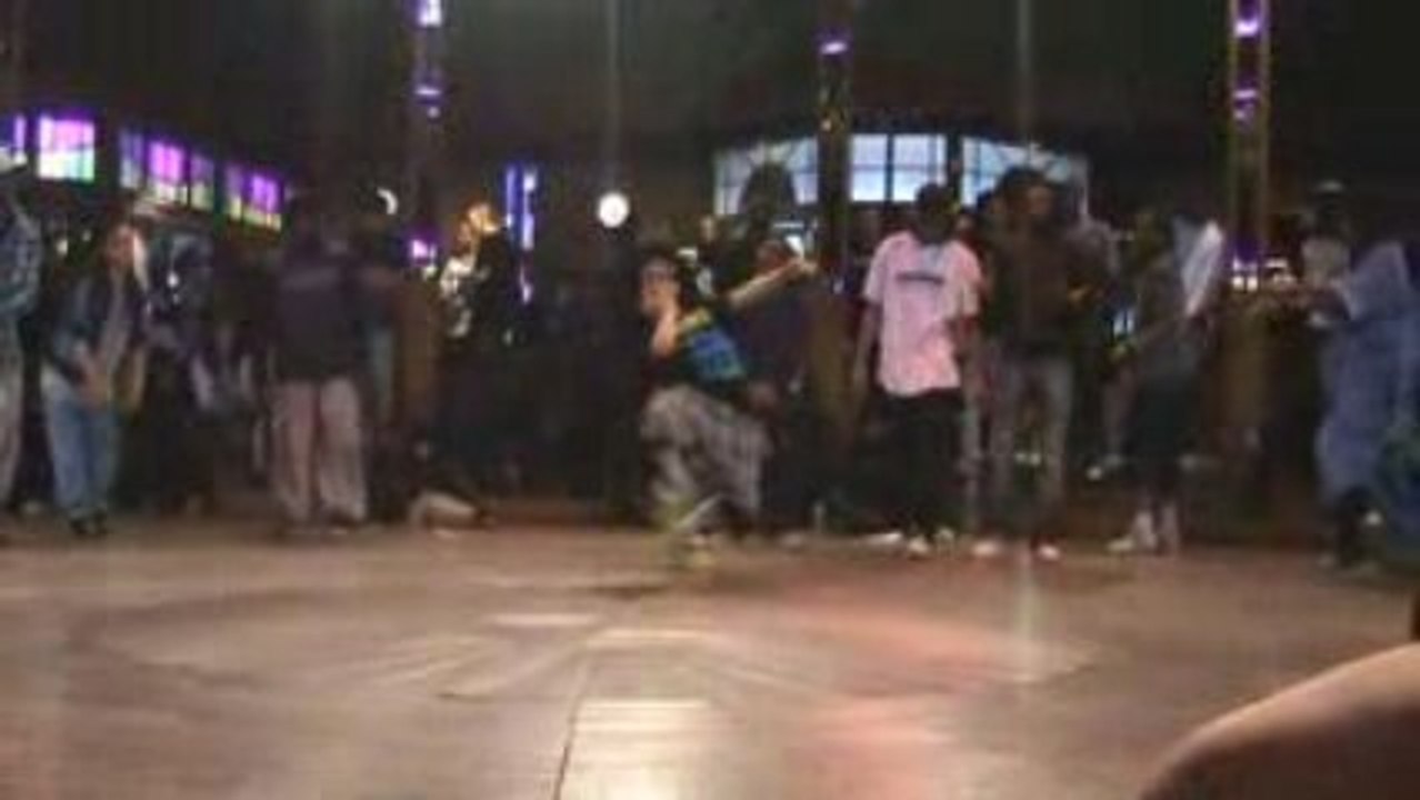 Opencircle : Tonbee passage.2