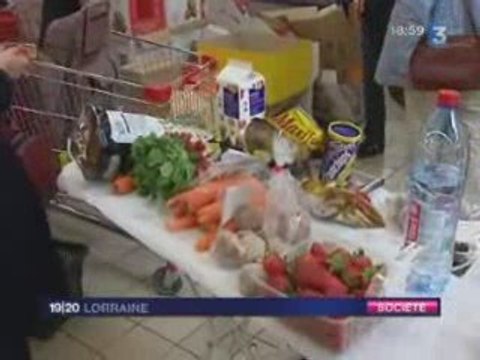 NPA - L'appel et la pioche - Nancy - Pique-nique du 25/04/09