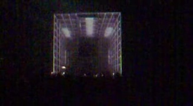 Etienne De Crécy mix au printemps de bourges 25/04/09