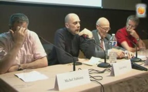 Alain Soral sur la liberté d'expression le 07/04/09