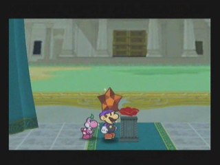 Paper Mario LPM - 48/Le Temple de Picaly