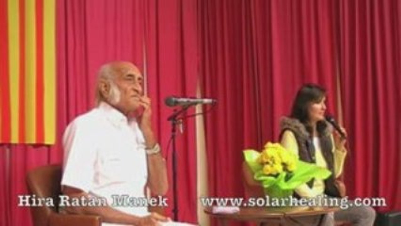 Hira Ratan Manek 7 SunGazing -Eng. and Esp