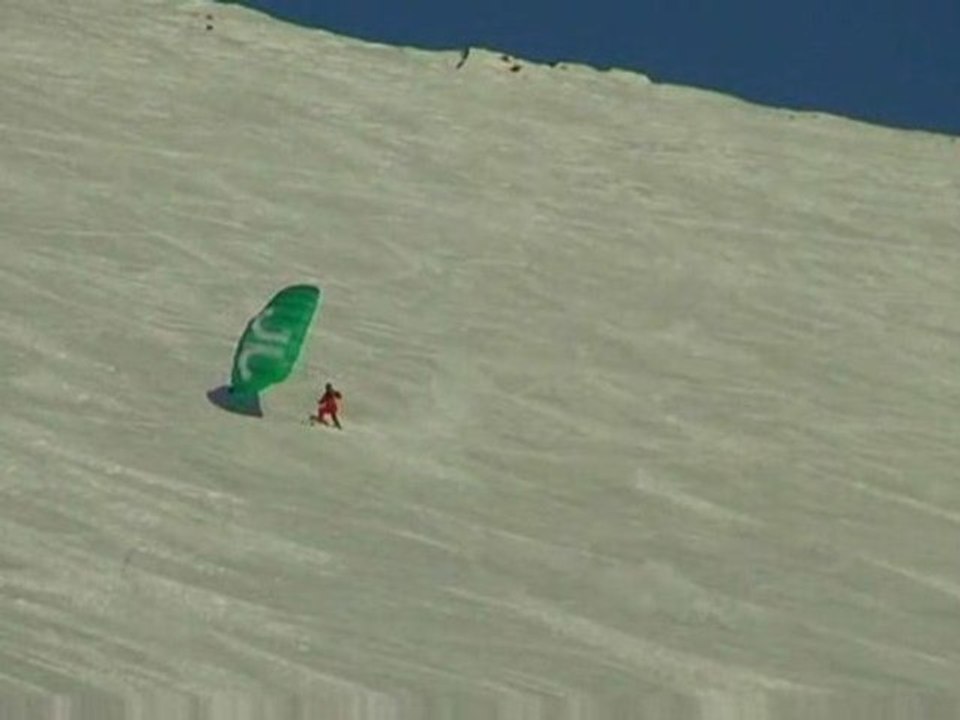 Персональные хроники спидрайдинга: 8-й выход на склон