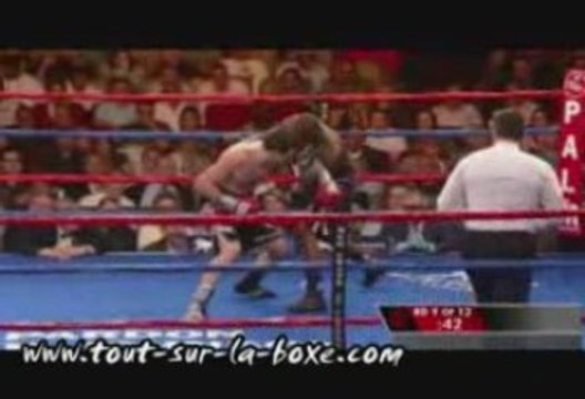Carl Froch Vs Jermain Taylor __ Part 2