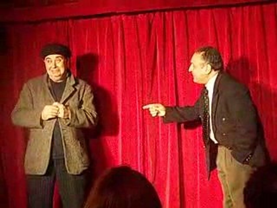 Ne te promène donc pas toute nue, intro