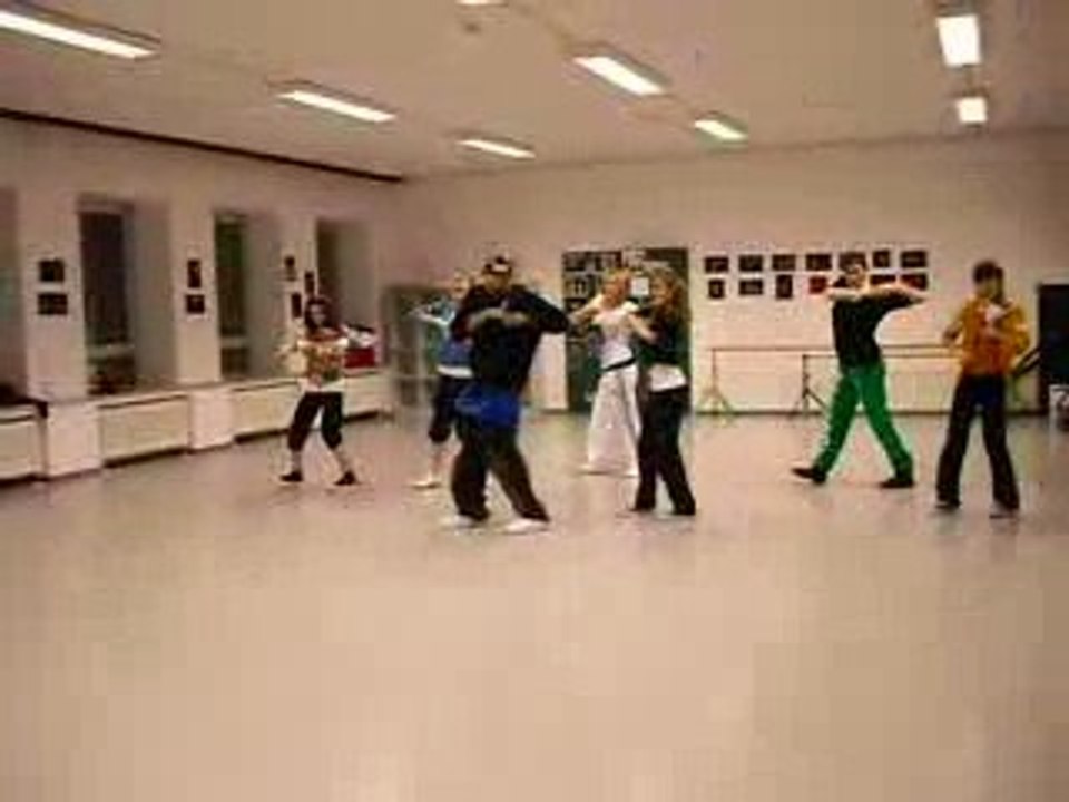 Crazy Connexion-let it rock