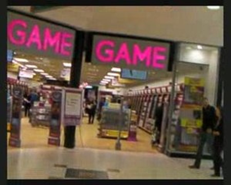 Pokémon Shaymin Event - Nottingham UK - 18th April 2009