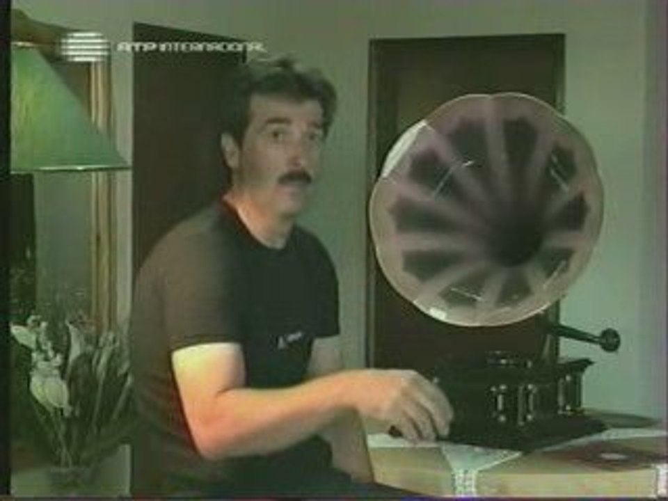 Phonographe