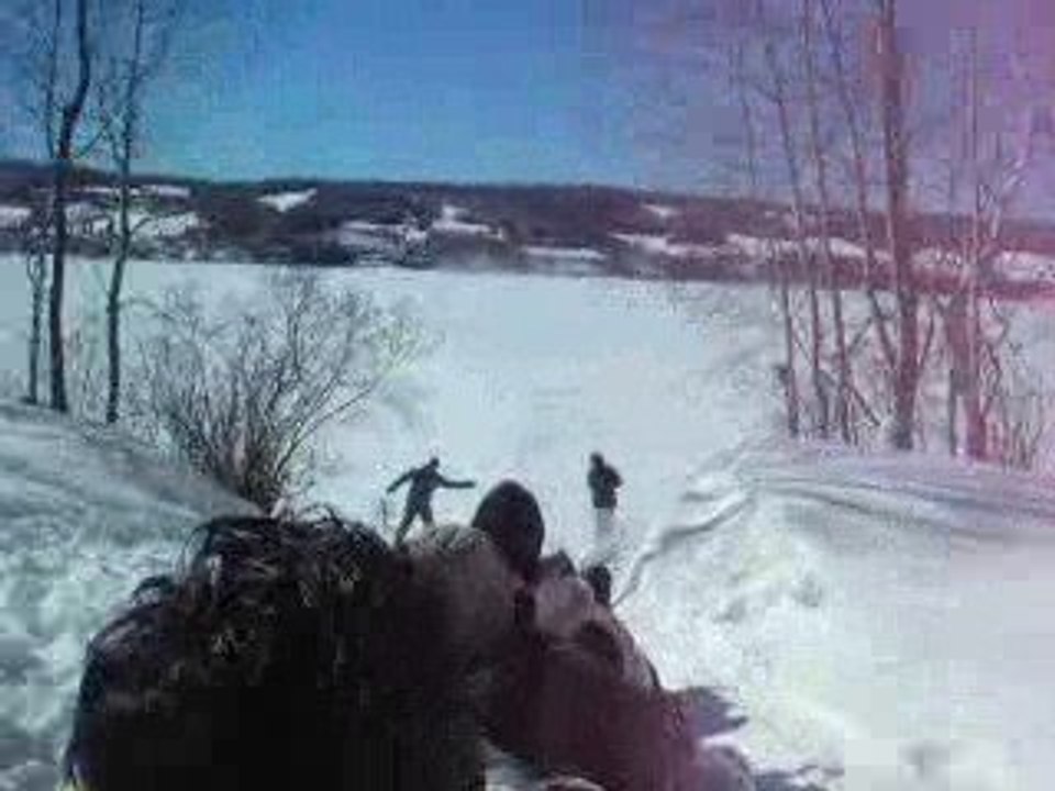 Canada 2007 [Pohénégamook]