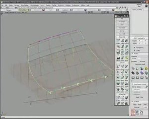 Autodesk Alias Surface 2010 Trim Convert