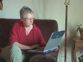 Chauffour-lès-Bailly : Internet par satellite!