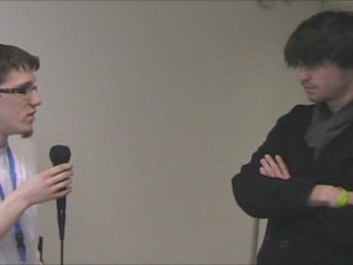 UTT Arena 2009 - Interview Admin