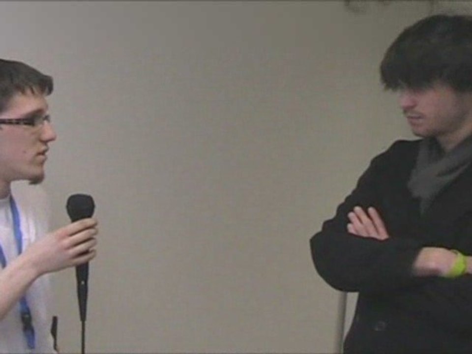 UTT Arena 2009 - Interview Admin
