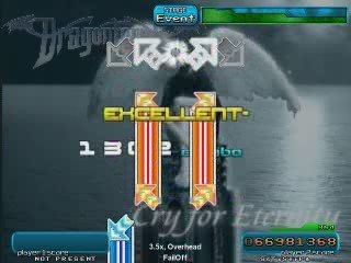 [SsT]SerPa ~ - Cry for Eternity - Stepmania