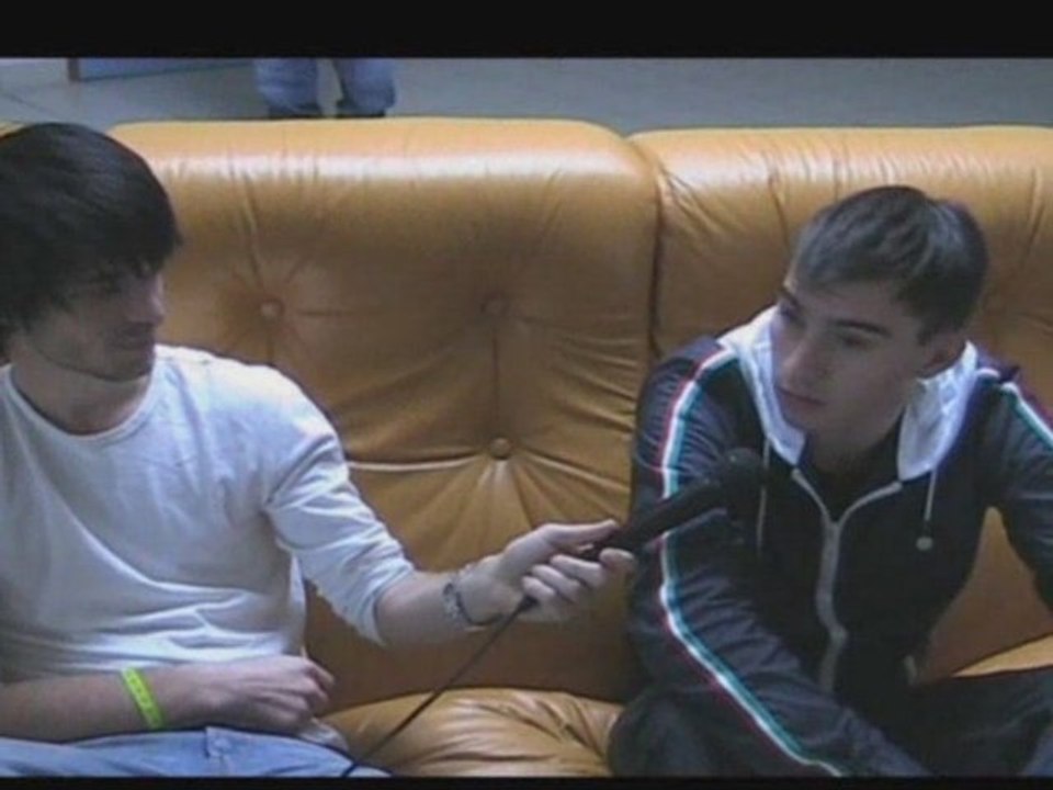 UTT Arena 2009 - Interview Fao