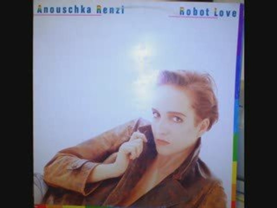 Anouschka renzi- robot love
