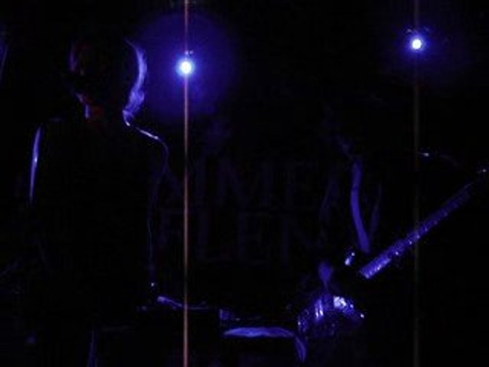 A Camp - The weed had got there first [Live in Paris]