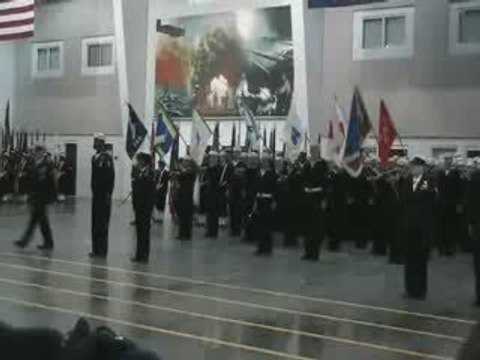 Ripley's Boot Camp Graduation