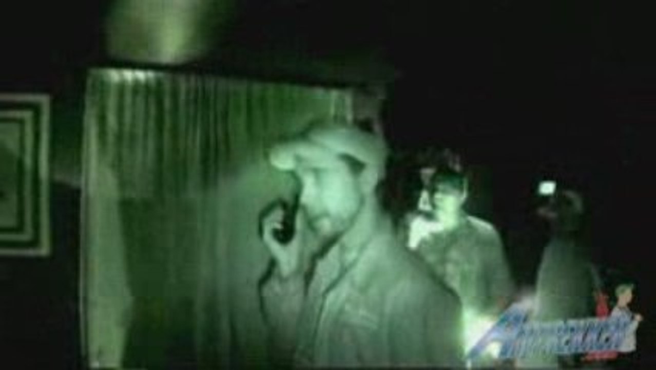 Amtrekker - Ghost Hunting!