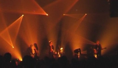 Gecko Palace : Je Voudrais Bien (Live)