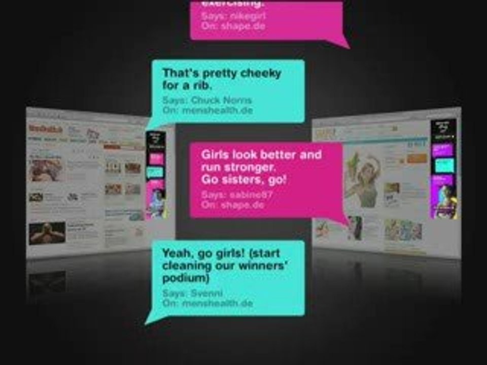 Nik - Trash Talk. Men vs. Women