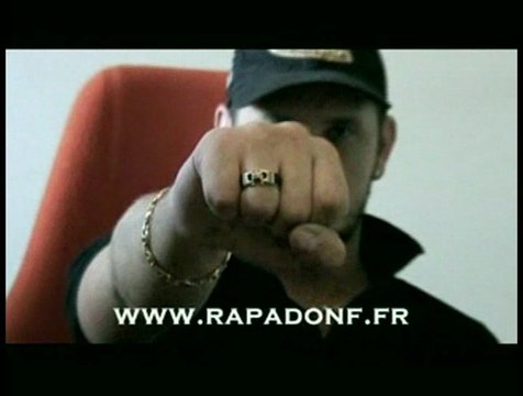 Seth Gueko 3La Chevaliere Rap A Donf // NEOCHROME 4 mai