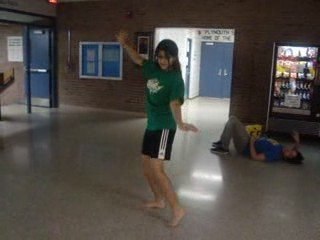 Dance Showcase, Right Side