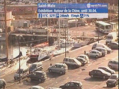 Hamburg - Germany, Johannesburg - South Africa, Arcachon - France, Saint-Malo - France, Yas Island - UAE - Abu Dhabi, Dolomites, Corvara - Italy, St. Andrews - Canada