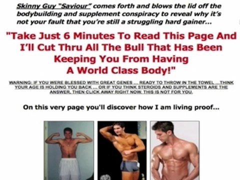 Build Muscles Fast Ebooks For FREE