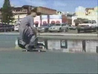 Mission Down Under #2: Friar Gabriel - Perth skatepark