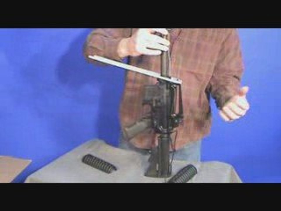 AR15 Handguard Removal Tool how to- http://www.arjunkie.com