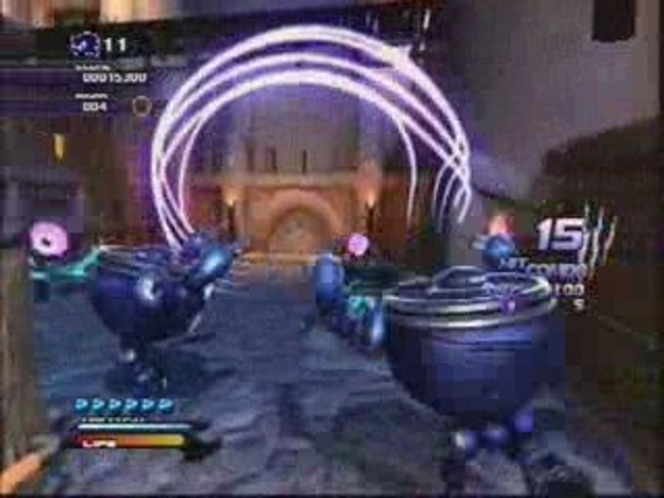 Sonic Unleashed The Movie Part Five
