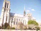 Notre-Dame de Paris,par michel Souvais,écrivain