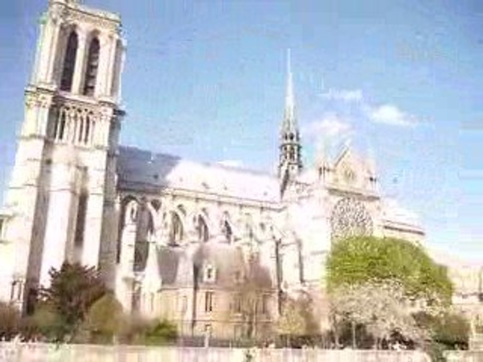 Notre-Dame de Paris,par michel Souvais,écrivain