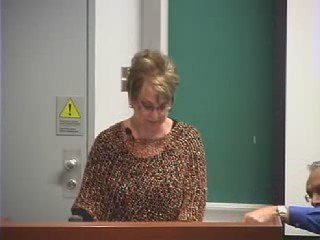 Lucille Mandin - University of Alberta