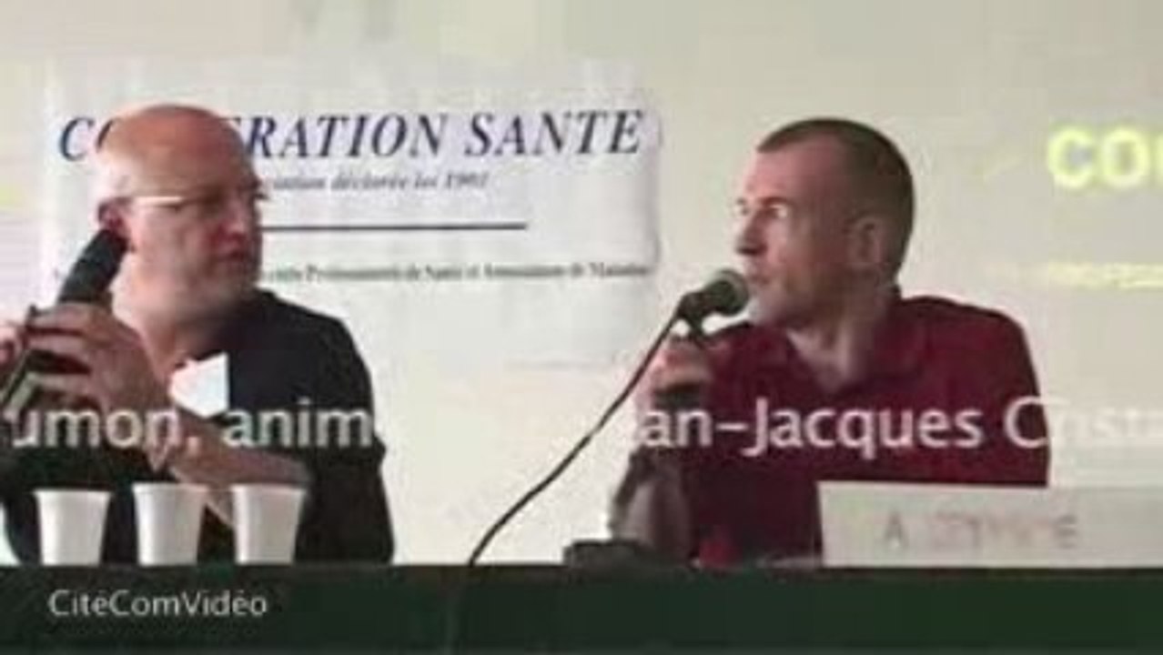 Clip Annonce Cooperation Santé