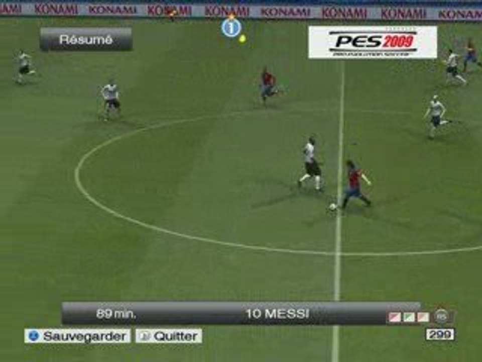 Messi roulette