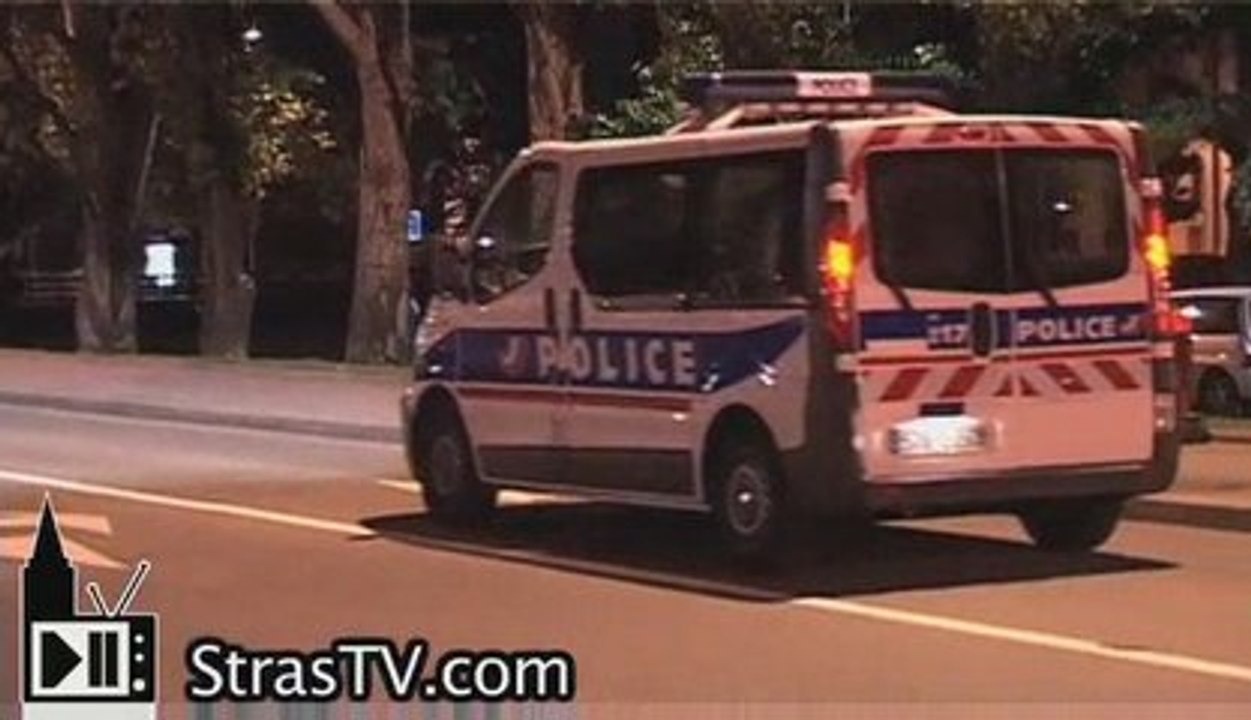 Sale nuit pour les Don Quichotte à Strasbourg