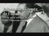 Jalons sur la route de l'Islam