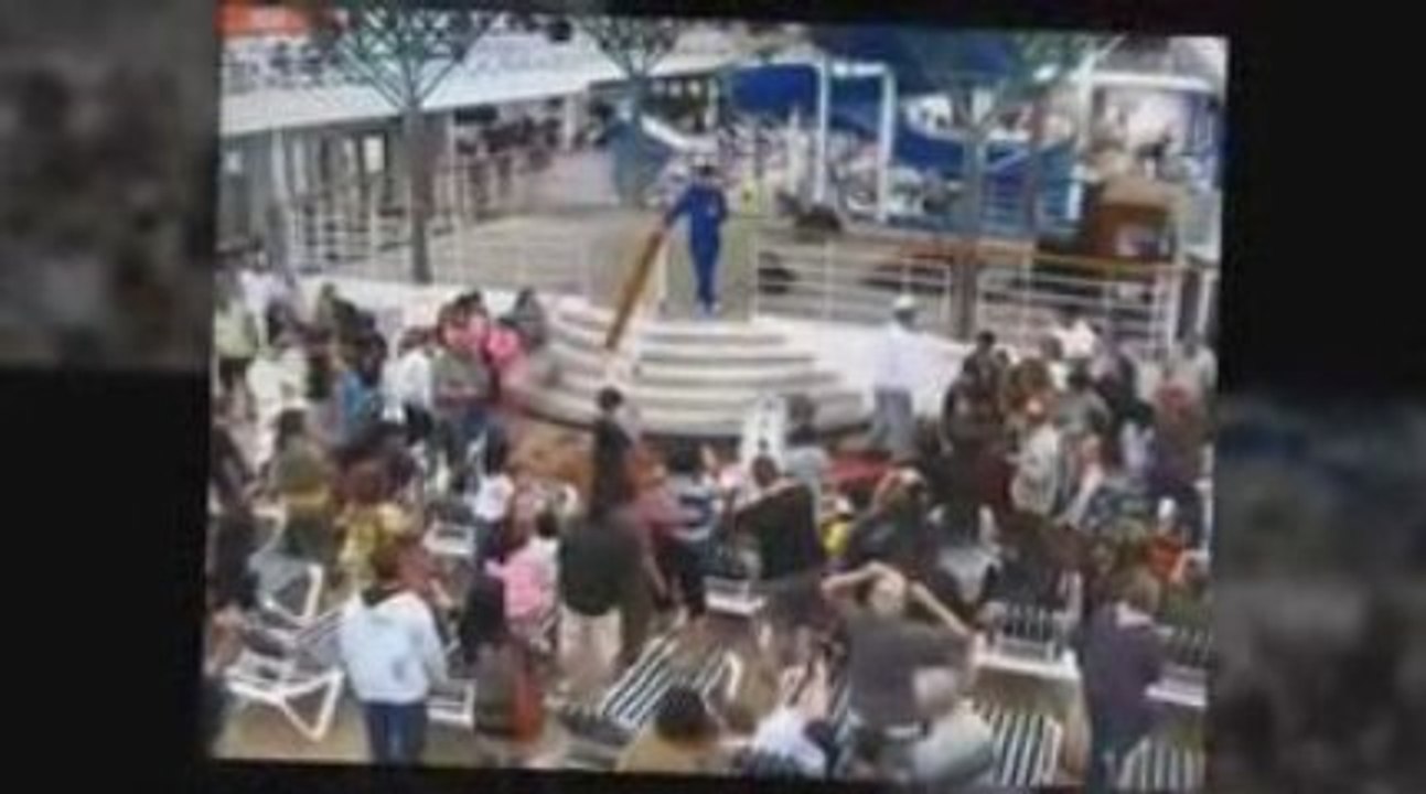 Cruises Are For Fun People!