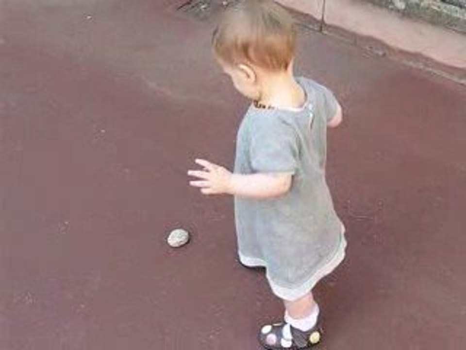 A l'assaut du caillou