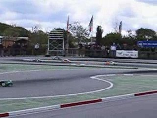 CF 2009 Tourlaville FF