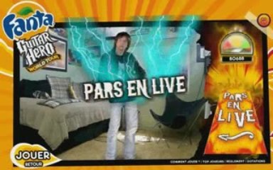 Fanta Guitar Hero Wolrd Tour Mariax Guitare 109737 points