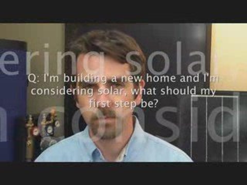 New Solar Homes Partnership - San Diego Gas & Electric