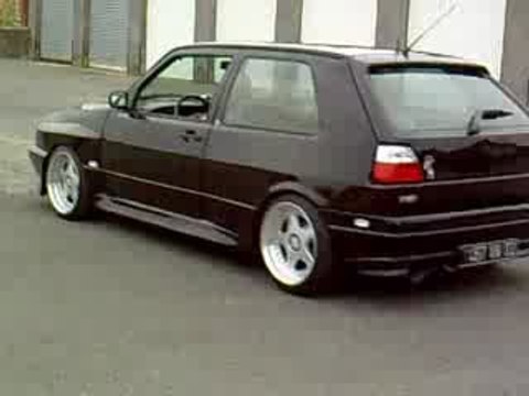 golf turbo 16s