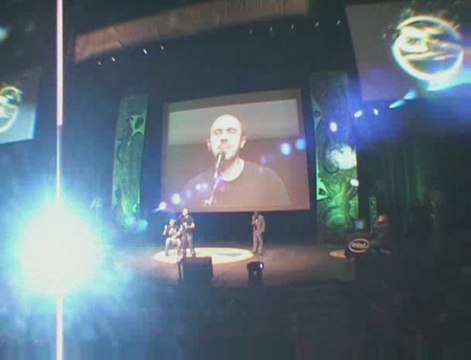 GA 2009 : Ceremonie d'ouverture