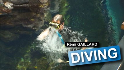 Plongée (Rémi Gaillard)
